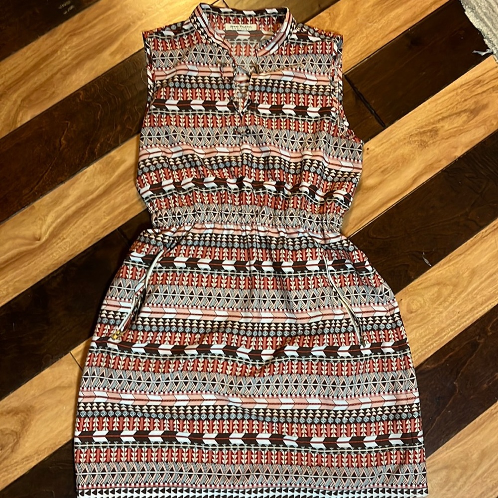 Short sleeve dress more for a casual night!